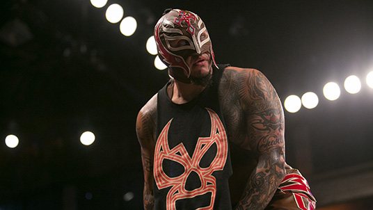 LOSER LEAVES LUCHA on El Rey Network