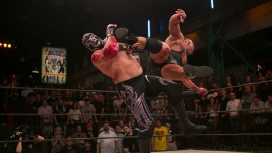 ULTIMA LUCHA TRES – PART IV on El Rey Network