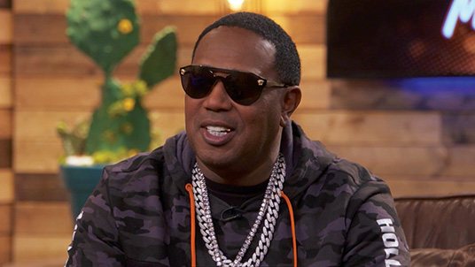 Master P In The Building on El Rey Network