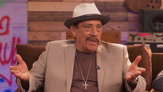 Trejo No Mercy! on El Rey Network