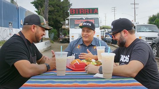 Los Angeles on El Rey Network